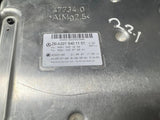 Mercedes W221 S-Class Front Fuse Relay Box SAM Control A221 5404650 A221 5401101