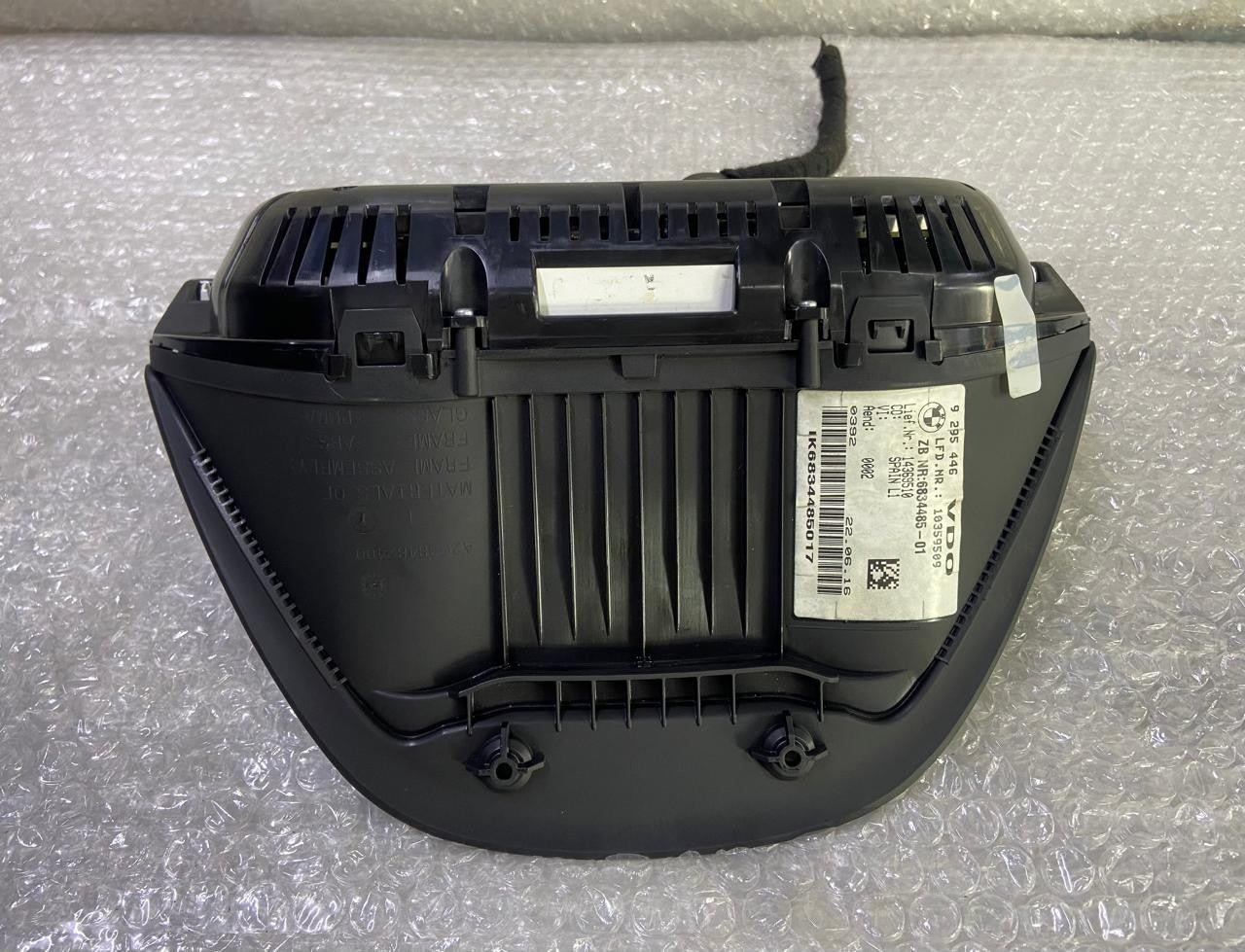 OEM BMW 2 F46 F48 Speedometer Instrument Cluster 6834485