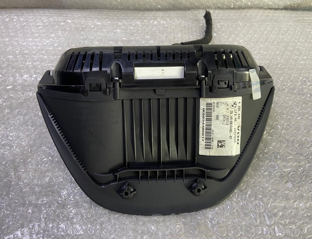 OEM BMW 2 F46 F48 Speedometer Instrument Cluster 6834485