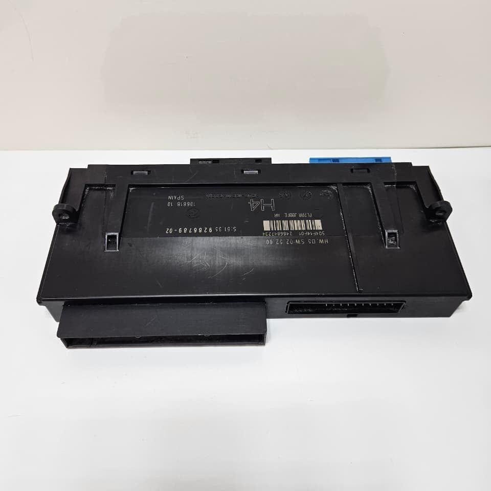 2009-2016 BMW Z4 E89 Body Control Module 9286789 OEM
