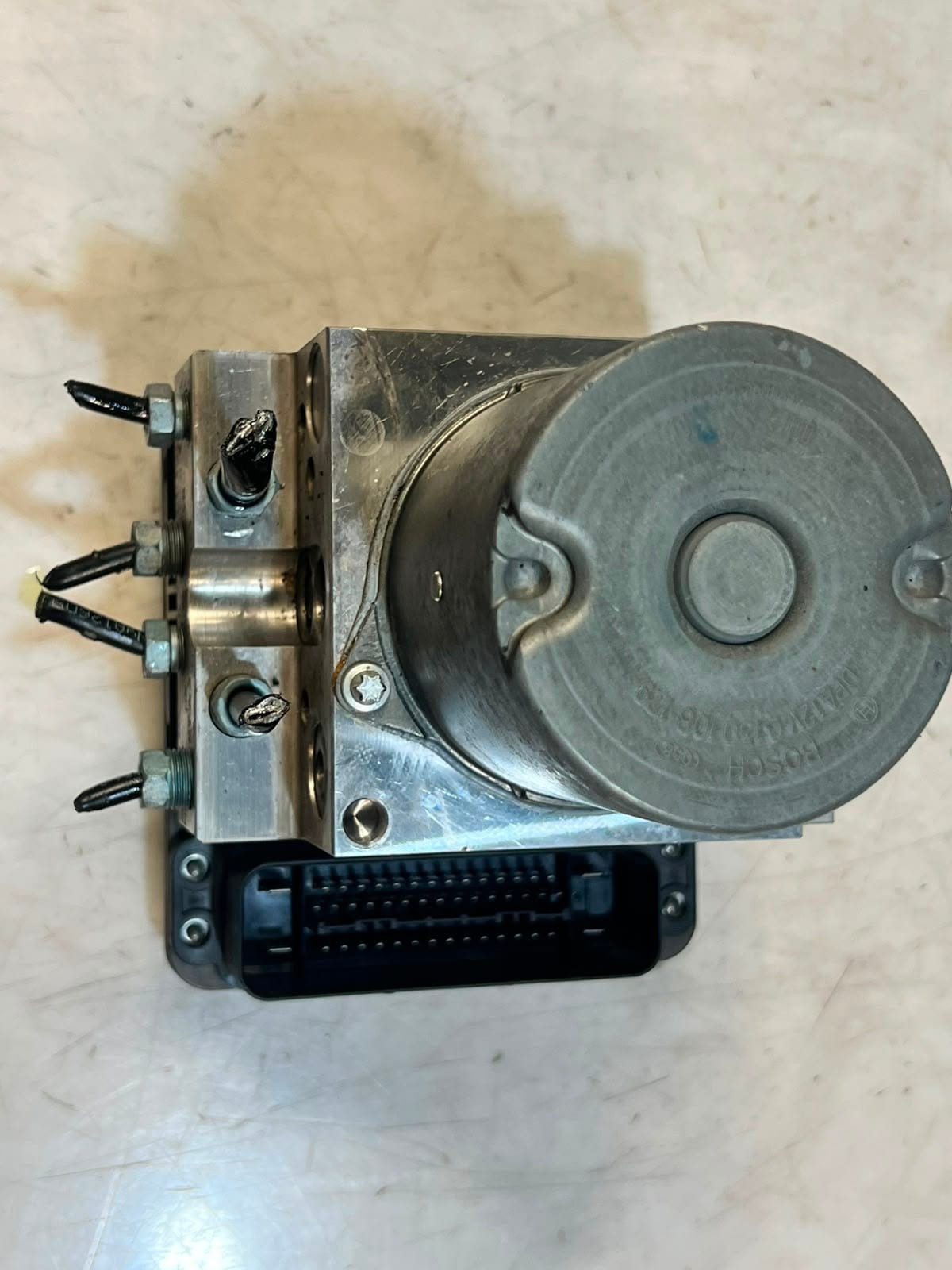2010-2016 BMW 7' F01 F02 F03 F04 740i ABS/DSC Hydraulic Pump Module 6850070