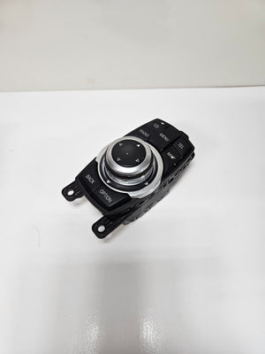 BMW F01 F02 F10 F12 Media Switch Controller Joystick 9212451 OEM