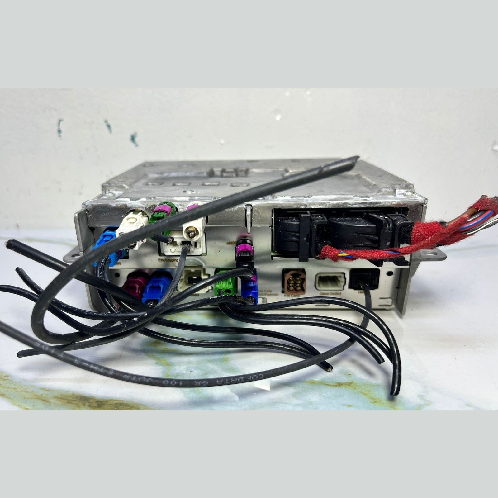 Mercedes-Benz W206 C-Class Head Unit Control A 2149002217