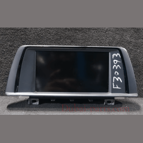 BMW 3 4 F30 F31 F32 F34 F36 F80 M3 ZENTRALES INFORMATIONS-DISPLAY CID- 9270393