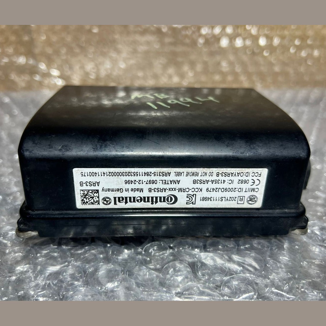 Mercedes-Benz W205 W222 W217 Disctronic Radar Control Unit A000 9001504 OEM