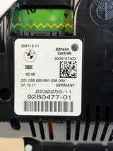 2010-2013 BMW 5er F10 F11 520i 523i TACHO Kombiinstrument 9280477