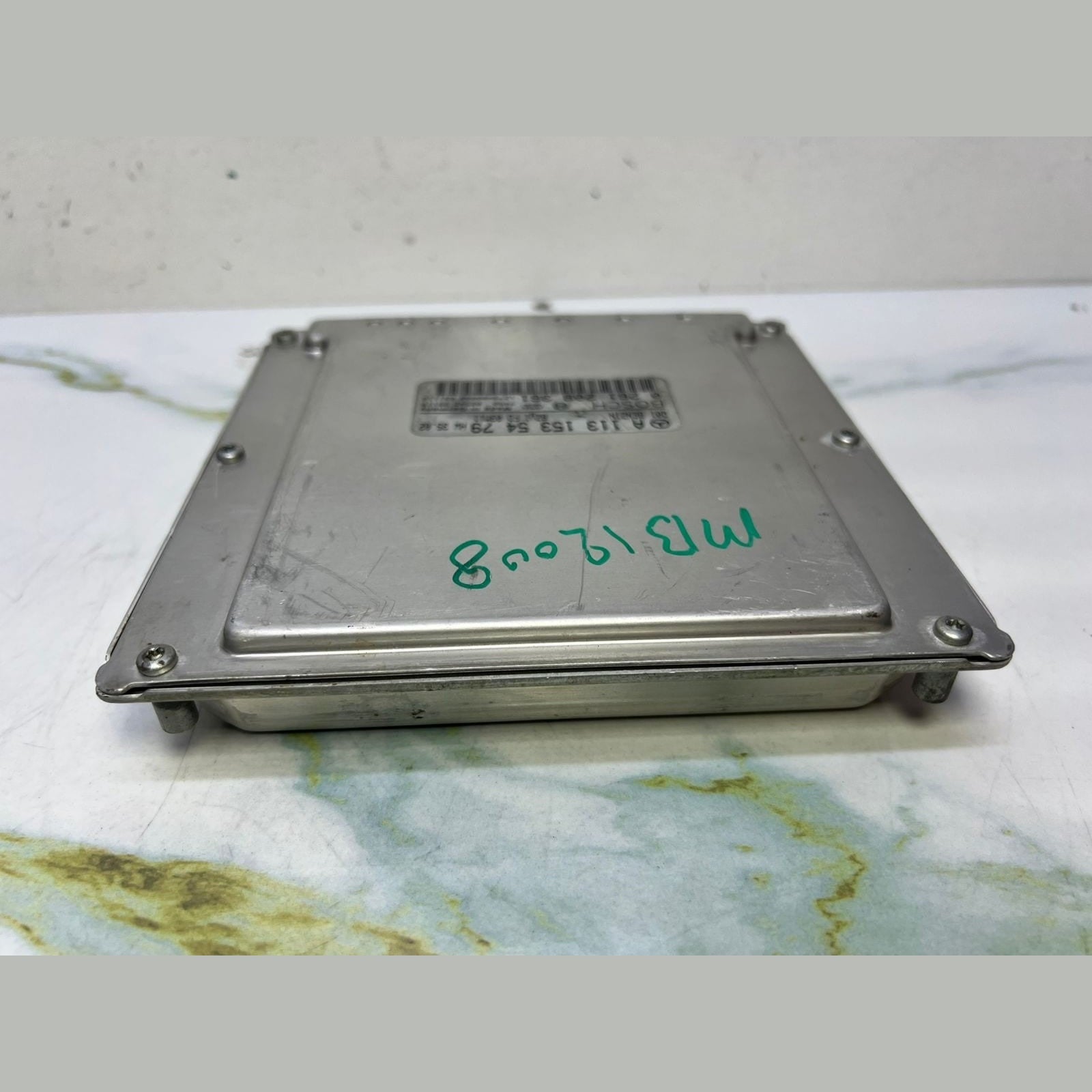 2004-2008 Mercedes S500 Engine Control Unit A1131535479 S-Class and SL-Class