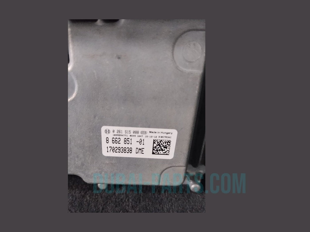 8662851 0261S15088 BMW X1 F45 220I Engine Control unit ECU ONLY