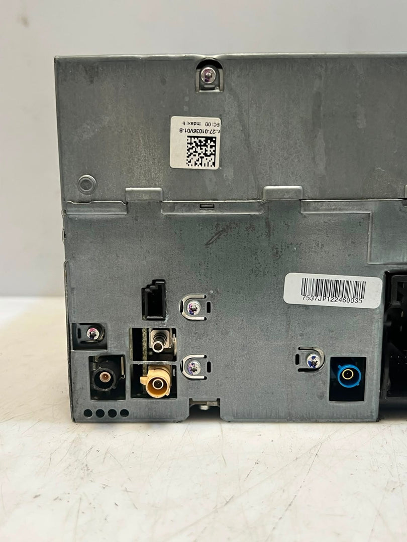 2012-2018 BMW M6 F01 F06 F10 F11 Navigation Head Unit CIC 9170277 OEM