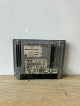 BMW E65 N73 ECU Engine Control Unit DME BOSCH 0261S02002