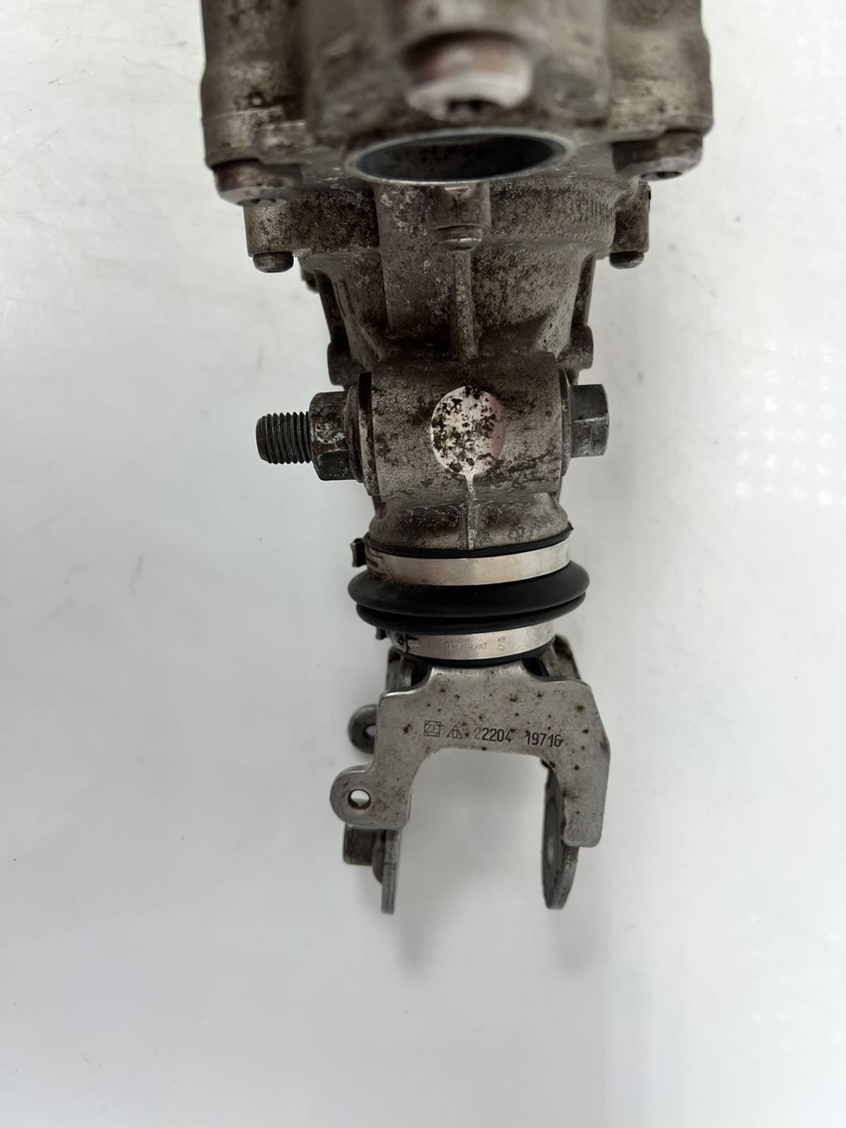 2018-20 BMW M550i G30 760i M760i Rear Power Steering Rack And Pinion 6883728 01