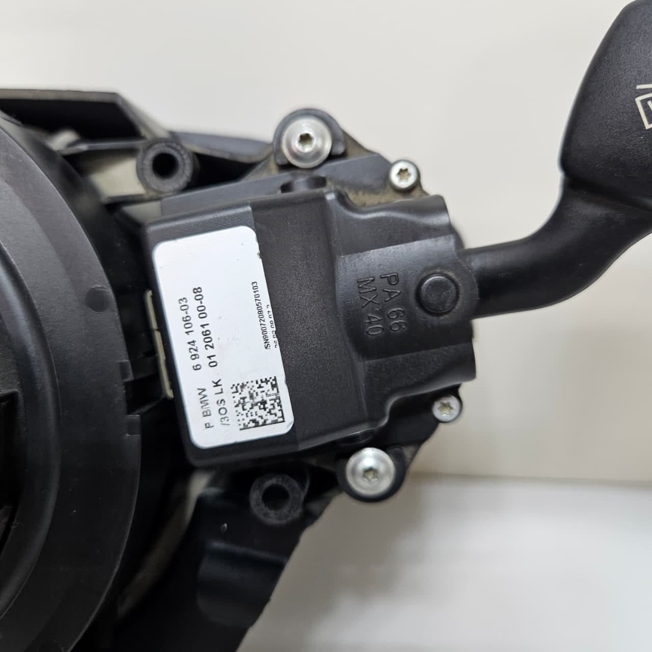 OEM BMW 5 Series E60 E61 Steering Column Switch Unit 9170226