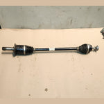 Bild in die Galerieansicht laden, 2016-2020 BMW X1 Rear Drive Shaft 7646867 X1 F48 xDrive 