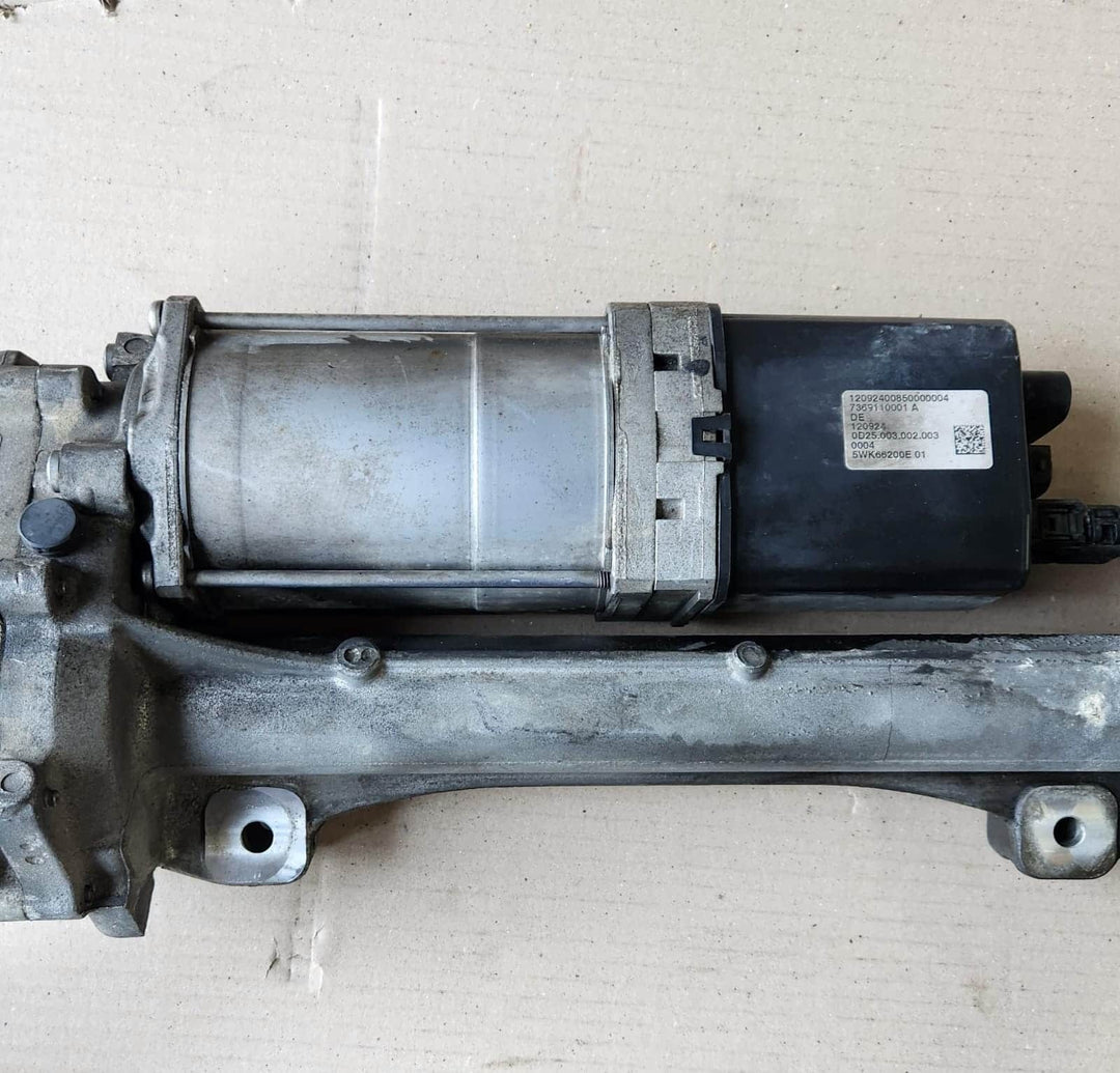 BMW Electric Steering Rack Electric Power 6859299 3 Series F30 F31 F20 F21 RHD