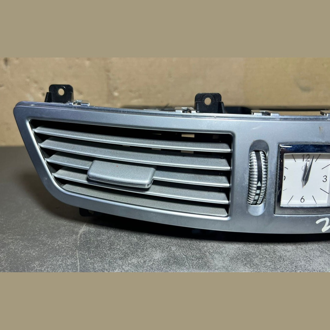 2007-2013 Mercedes W221 S-Class S550 S350 Center Dash Air AC A/C Heater Vent OEM