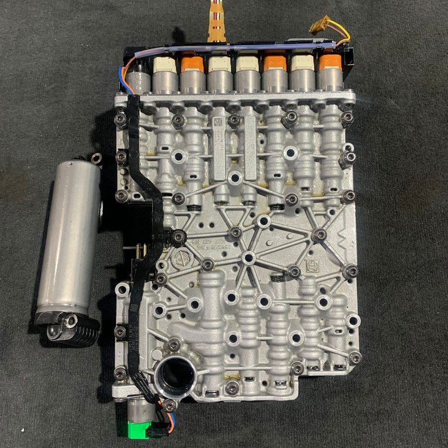 BMW X1 E84 2013-15 28I N20 AUTOMATIKGETRIEBE MECHATRONIK GA8HP45 7649239