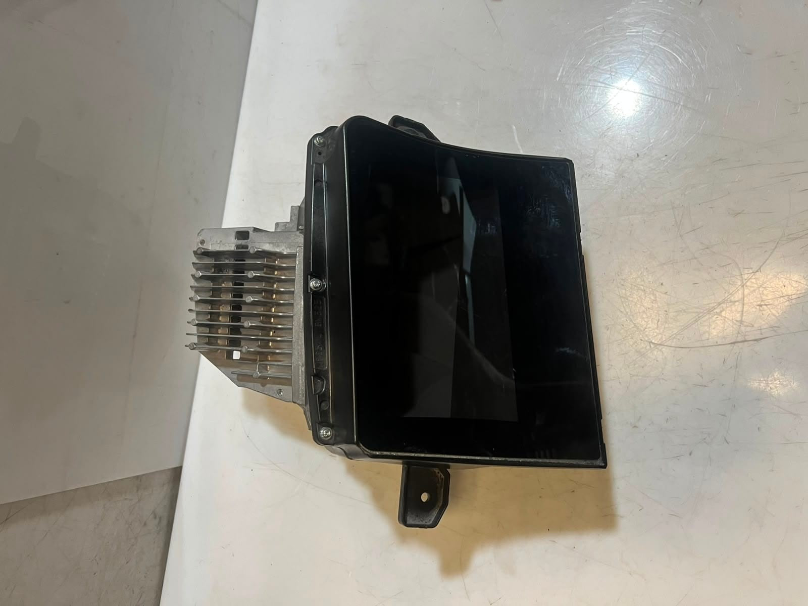 2015-2018 BMW X4 F26 Head Up Display HUD SCREEN Unit LHD 6815505 OEM