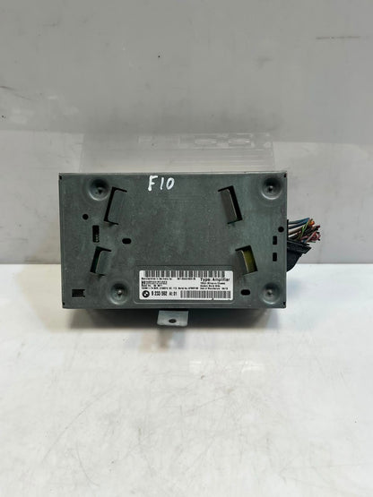 2011-2013 BMW 528i F10 F11 5 Series HARMAN BECKER Audio Amplifier 9233592 OEM