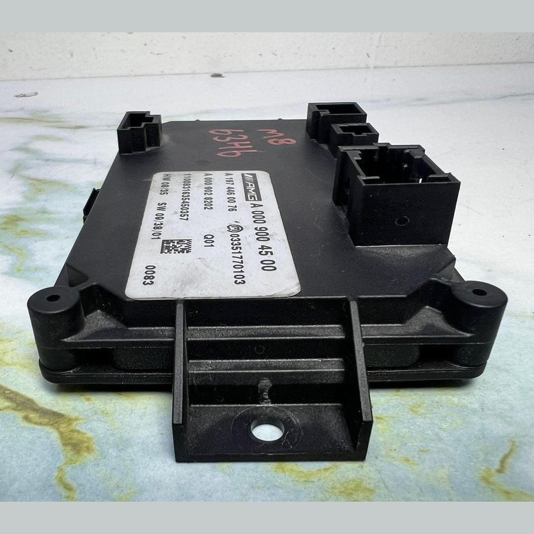 Mercedes Control Unit Drive Unit A0009004500 C-Class W204, W212 E-Class W218 CLS