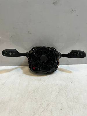 2012 BMW 750i 5' 7' F10 F11 F12 F01 F02 Steering Column Switch Cluster 9234443