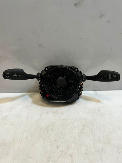 2012 BMW 750i 5' 7' F10 F11 F12 F01 F02 Steering Column Switch Cluster 9234443