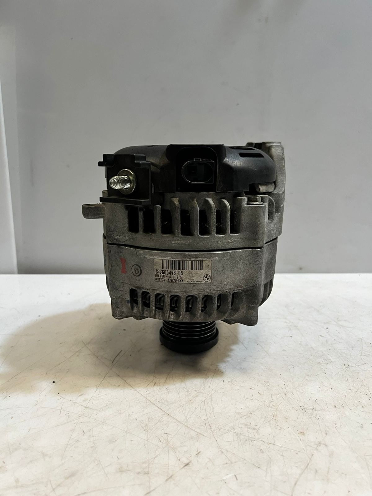 2014-2016 BMW 520i F10 F11 F20 E84 320i 520i 528i Alternator GENERATOR 7605478 