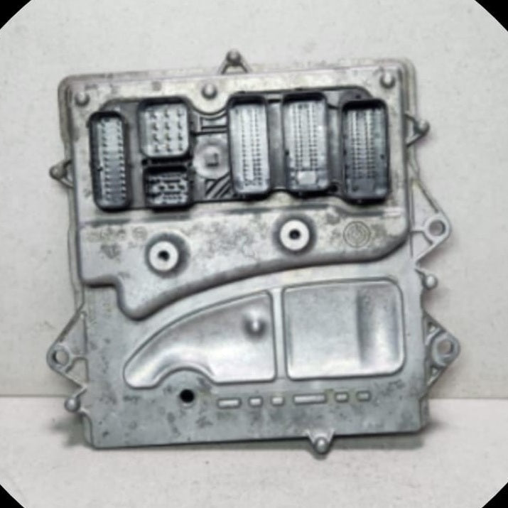 2012-15 BMW F06 F20 F30 535i 335i N55 DME Engine Control Module ECU 8606309