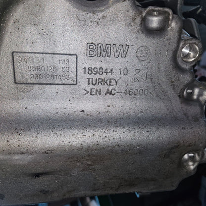 2020-2023 BMW Engine B48A20E X2 F39 M35IX 32897086 Used 1100 2463740 KM 10000