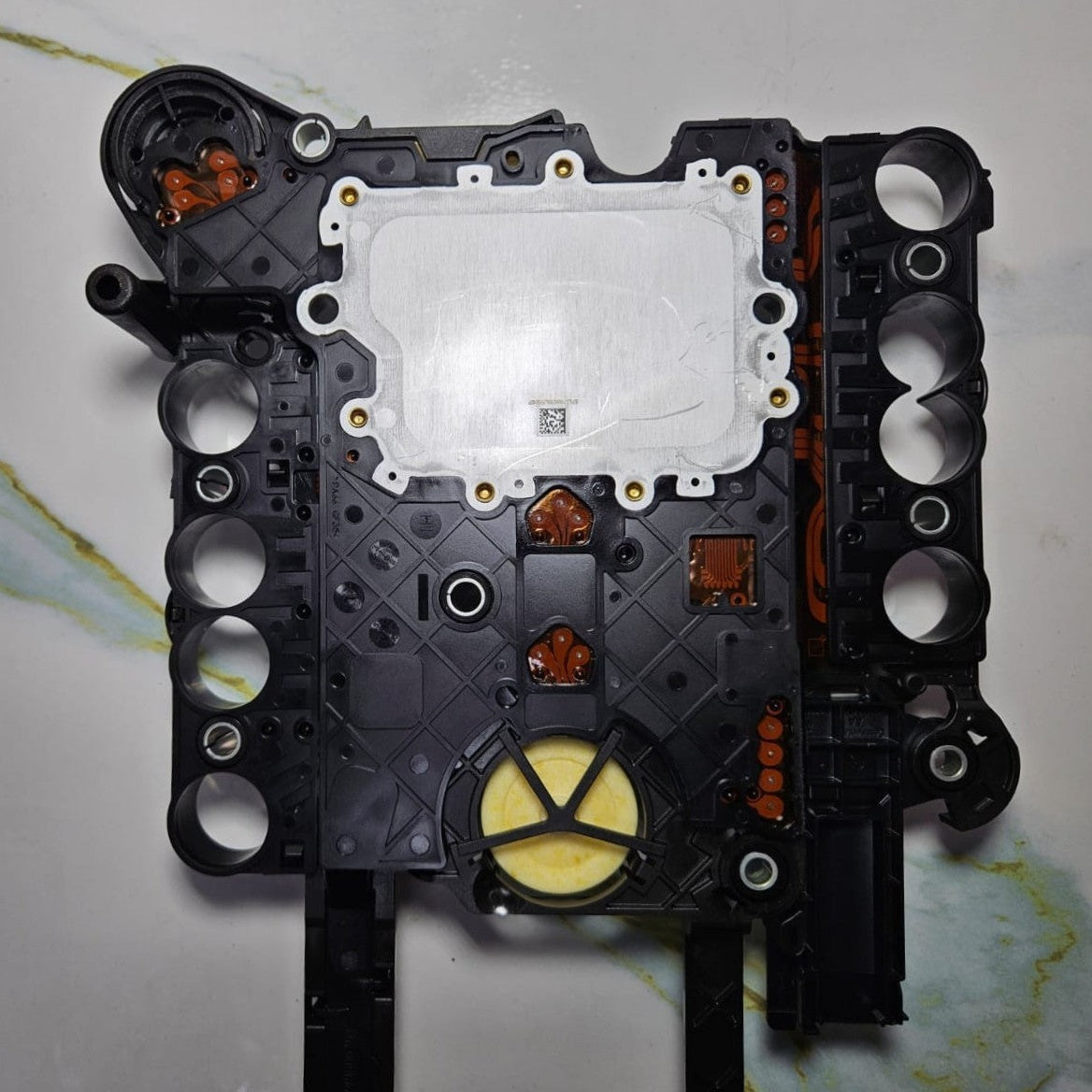 Mercedes W205 C300 E350 S600 VGS4 722.9 7G Transmission Conductor Plate TCU OEM