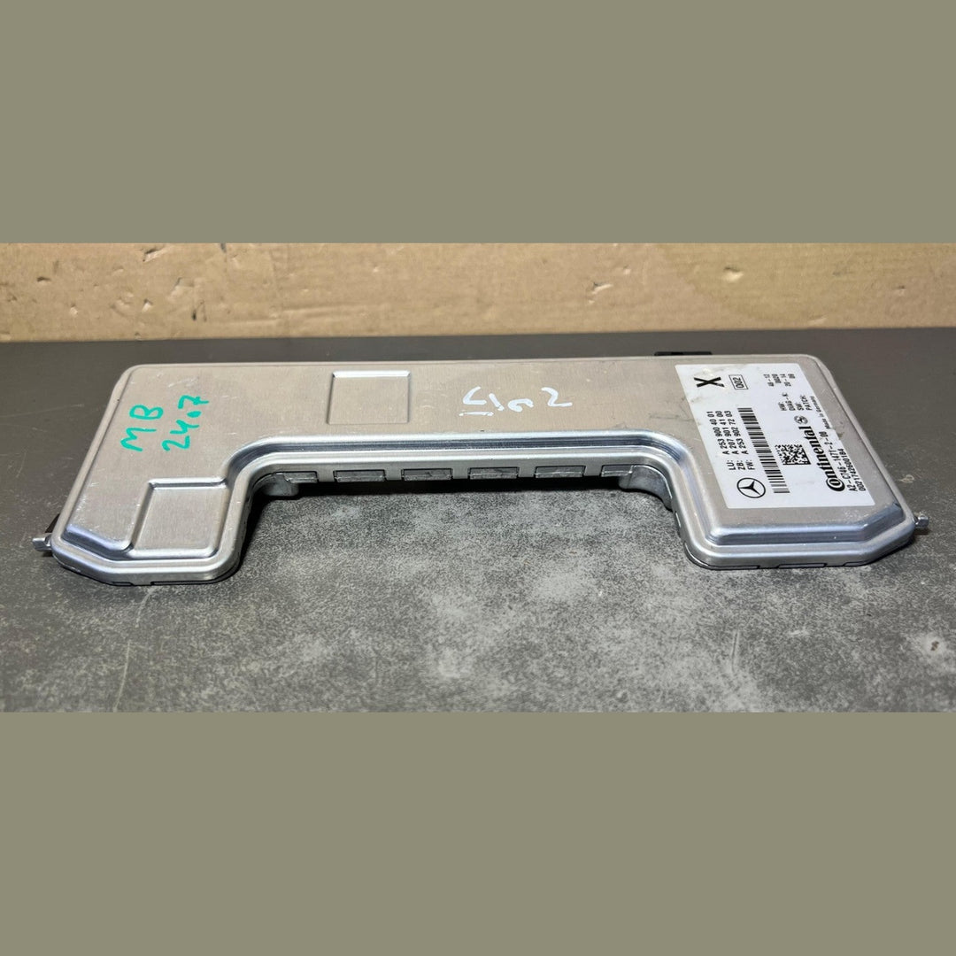 MERCEDES W253 GLC WINDSHIELD CAMERA LANE KEEP ASSIST CONTROL A253 9004001 OEM