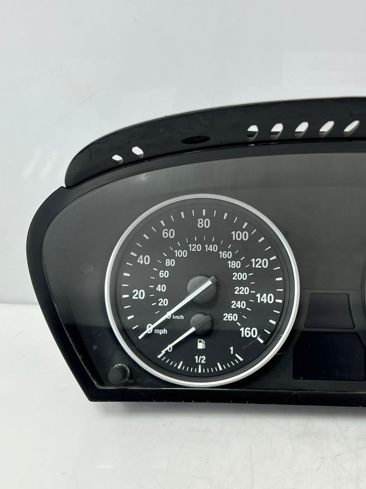 2008-2011 BMW X5 E70 4.8i V8 Instrument Cluster SPEEDOMETER 9170266 OEM