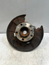 BMW F20 F21 F22 F23 F30 F35 F80 F87 Rear Wheel Hub CARRIER FLANGE RIGHT 6792366