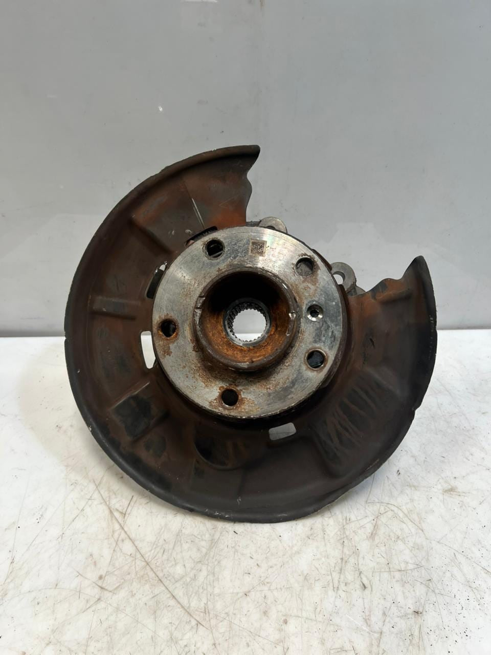 BMW F20 F21 F22 F23 F30 F35 F80 F87 Rear Wheel Hub CARRIER FLANGE RIGHT 6792366 
