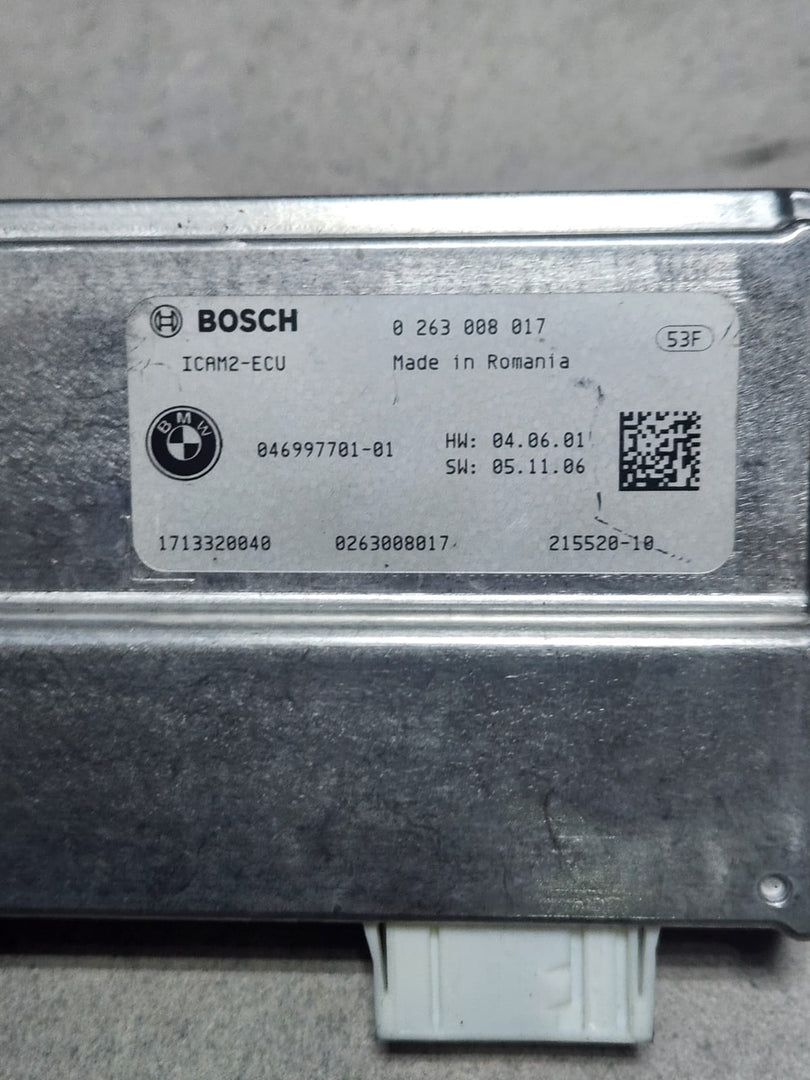 2017-2020 BMW 540i Surround View Camera Control Module 6997701 7 Series G11 G12 