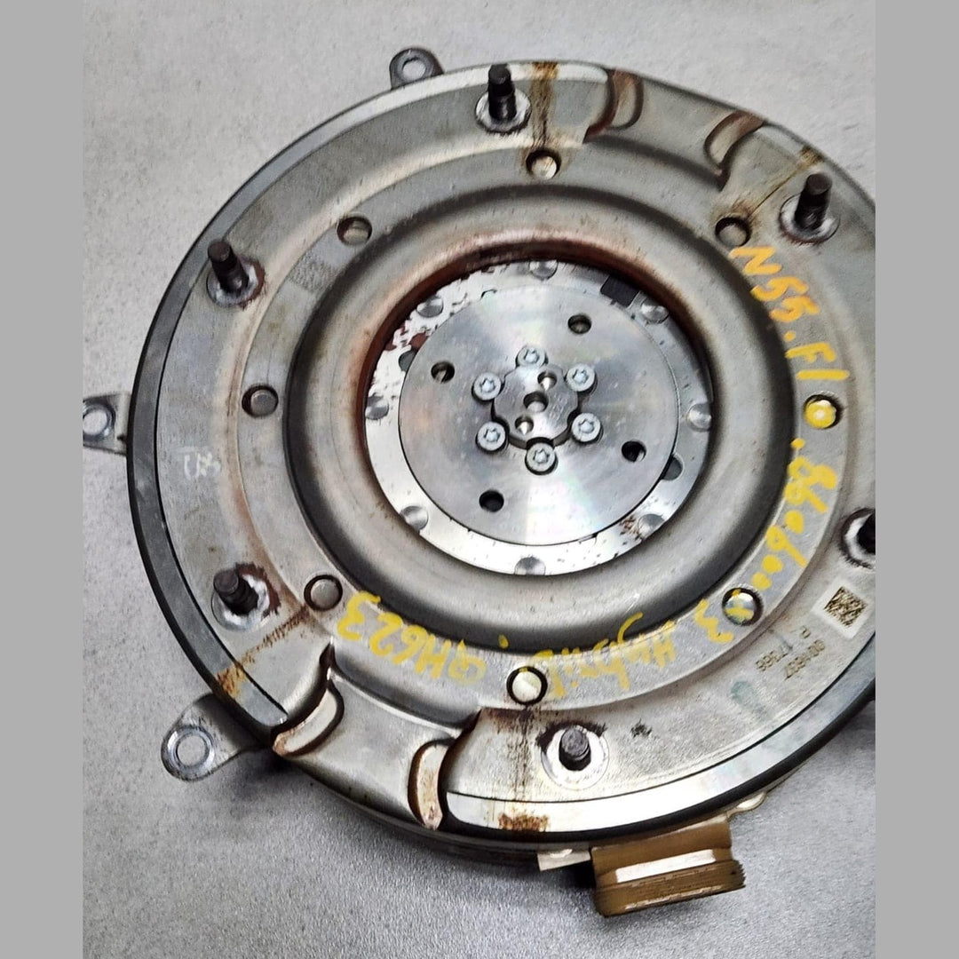 2012-2016 BMW ActiveHybrid 5 Electric Motor 0501218047 F10  GA8P70H transmission