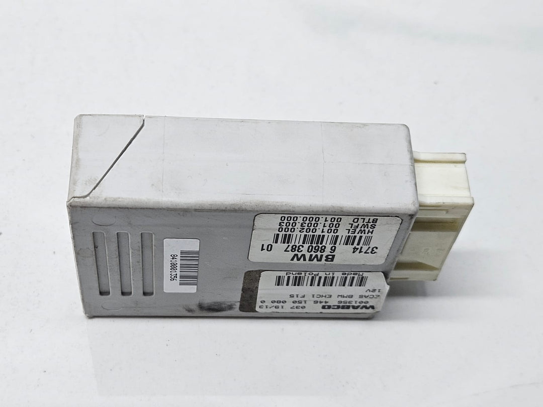 2013-2018 BMW X5 F15 X6 F16 Air Suspension Control Module 6860387 OEM