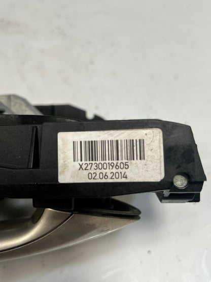 2014-2015 BMW 640i F06 F07 6' Gran Coupe Front RIGHT Door Lock 7276320 OEM