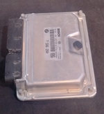 Load image into Gallery viewer, BMW 7 SERIES E65 E66 760i 760Li ENGINE CONTROL UNIT ECU ONLY - 7506280

