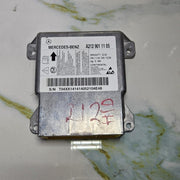 10-14 Mercedes W212 E-Class Hybrid SRS Safety Control Module A212 9011105 OEM