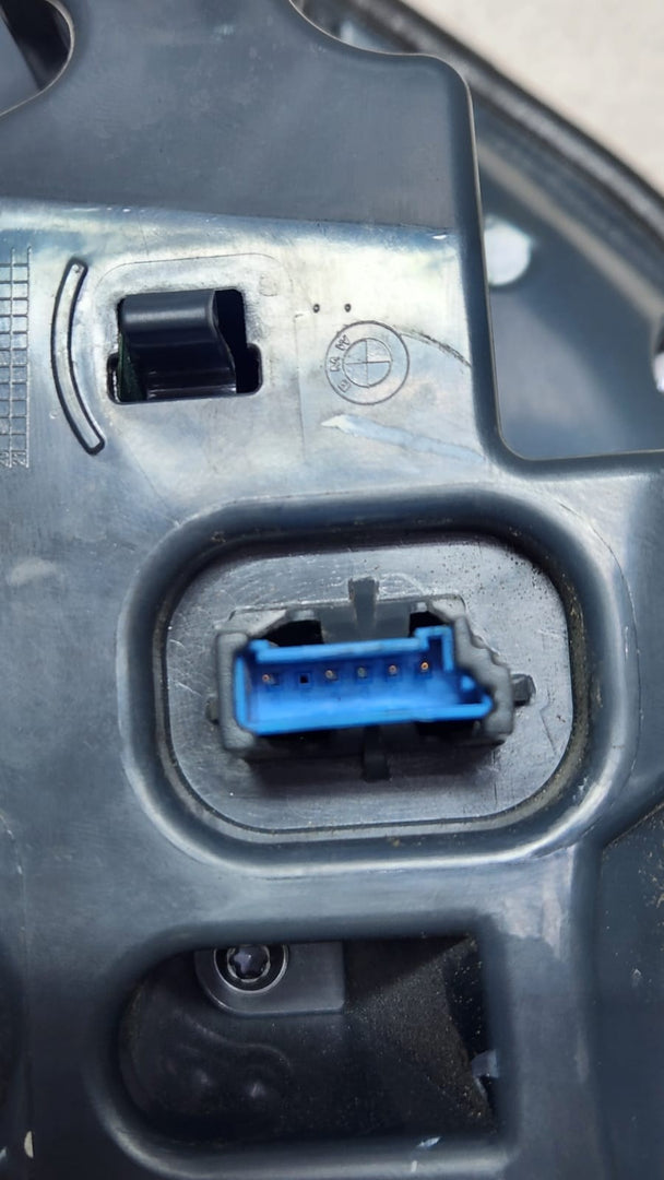 2016-2018 BMW X6 Tailgate Inner Light 7438826 X6 F16 F86 OEM
