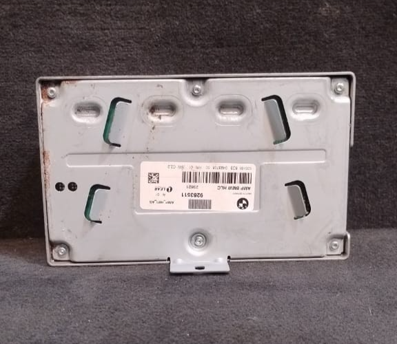 OEM BMW 320I RADIO AUDIO AMPLIFIER MODULE UNIT   HIFI FACTORY -9283511 -23621