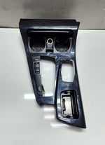 Bild in die Galerieansicht laden, BMW 5 Series F10 Center Console Trim Frame Plastic 9206371 F11 OEM LHD 