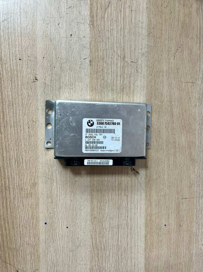 2009 BMW X6 Differential Lock Control Module 3360 7592780 X6, X5M, and X6M