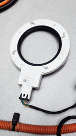 Load image into Gallery viewer, 2016-2018 BMW 330e Hybrid Charging Cable Power Socket 6824112 OEM
