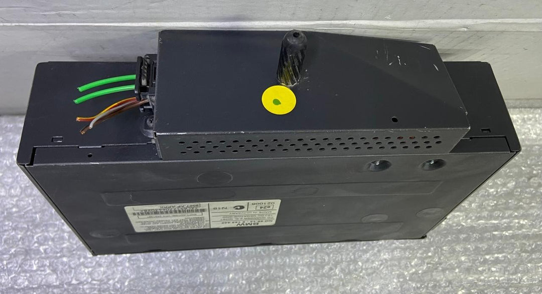 OEM BMW E65 E66 E67 7 SERIES CD CHANGER 9143440
