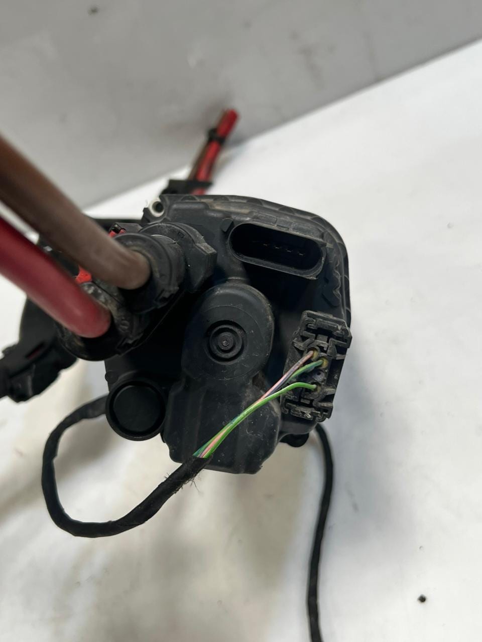 2015-2020 BMW 7 Series Power Steering Rack Motor 7806277483 0273010273 20160816