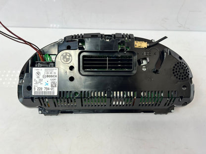 2009-2013 BMW 750i 7 Series F01 F02 F03 F04 4.4L Instrument Cluster 9220794 OEM