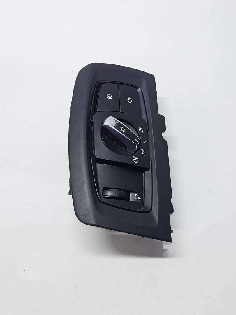 9311727-2015 BMW X5 F15 Headlight Control Switch OEM