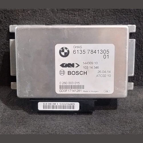 BMW F80 F82 F83 F10 F15 M3 M5 DIFFERENTIAL LOCK CONTROL MODULE ECU P/N 7841305