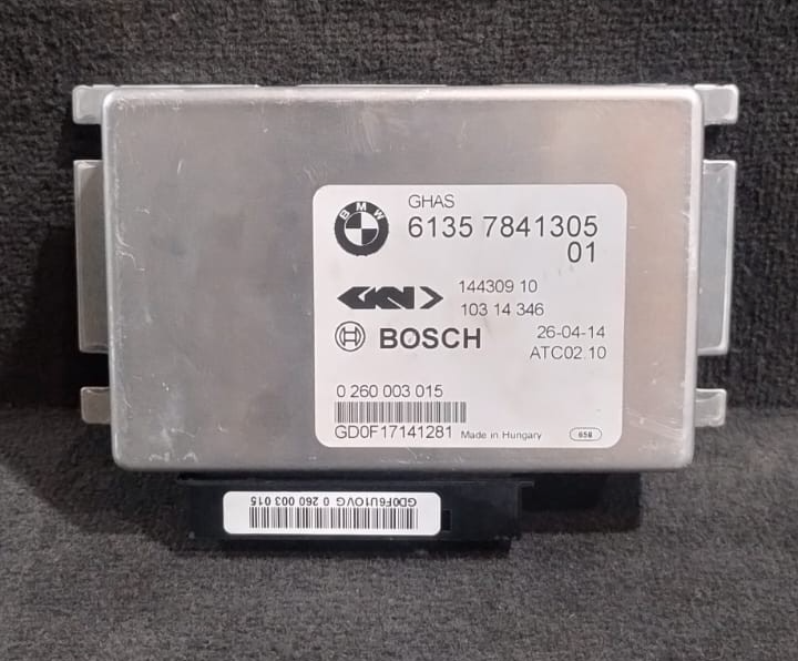 BMW F80 F82 F83 F10 F15 M3 M5 DIFFERENTIAL LOCK CONTROL MODULE ECU P/N 7841305